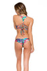 Luli Fama Like A Flame Strapped Front Low Rise Bottom